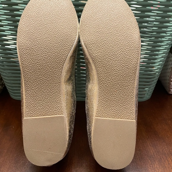 NWOT New Direction Bella Embellished Flats - Picture 5 of 7